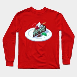 Mint Cake Long Sleeve T-Shirt